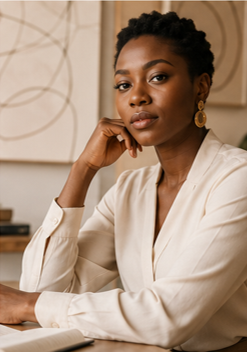 Mmarona Consulting client portrait