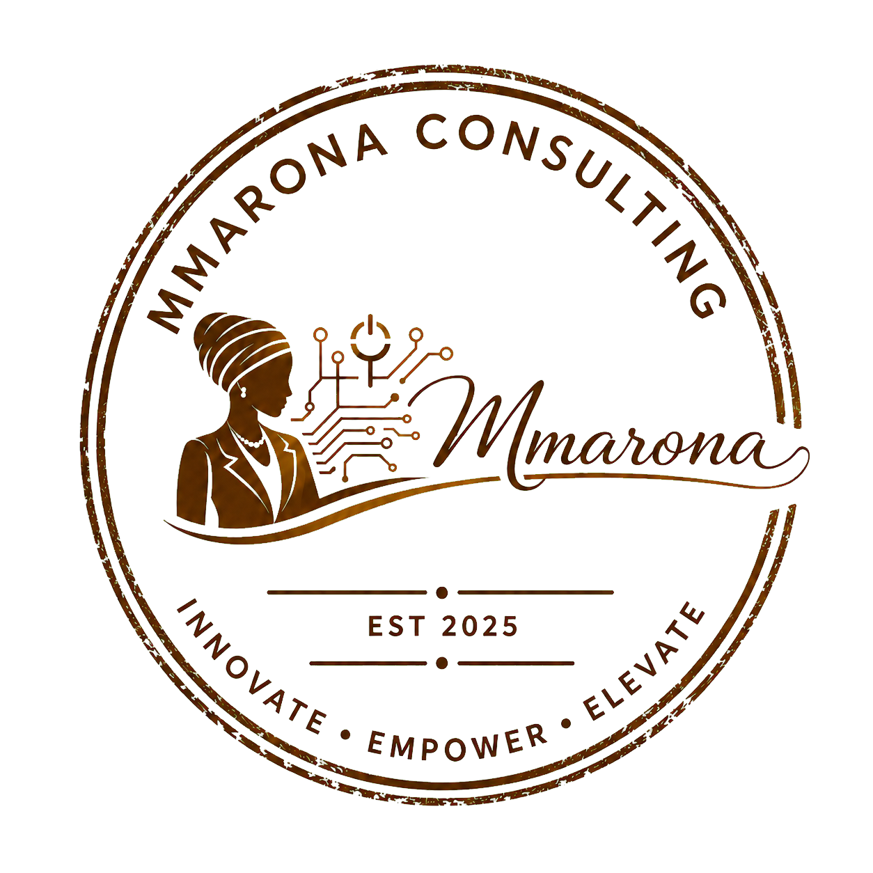 Mmarona Consulting logo