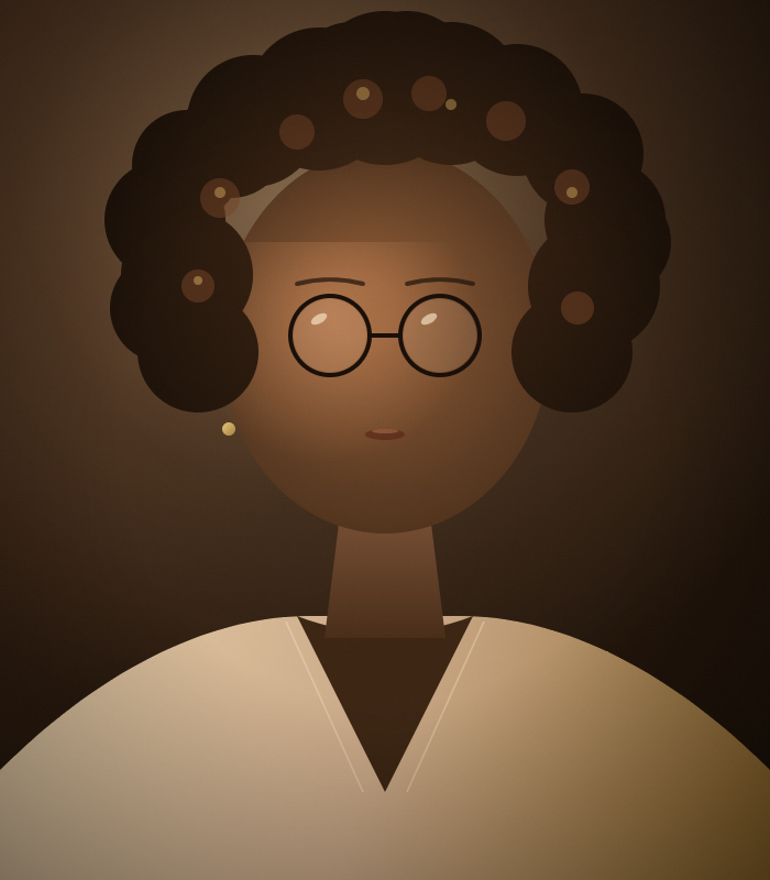 Client portrait
